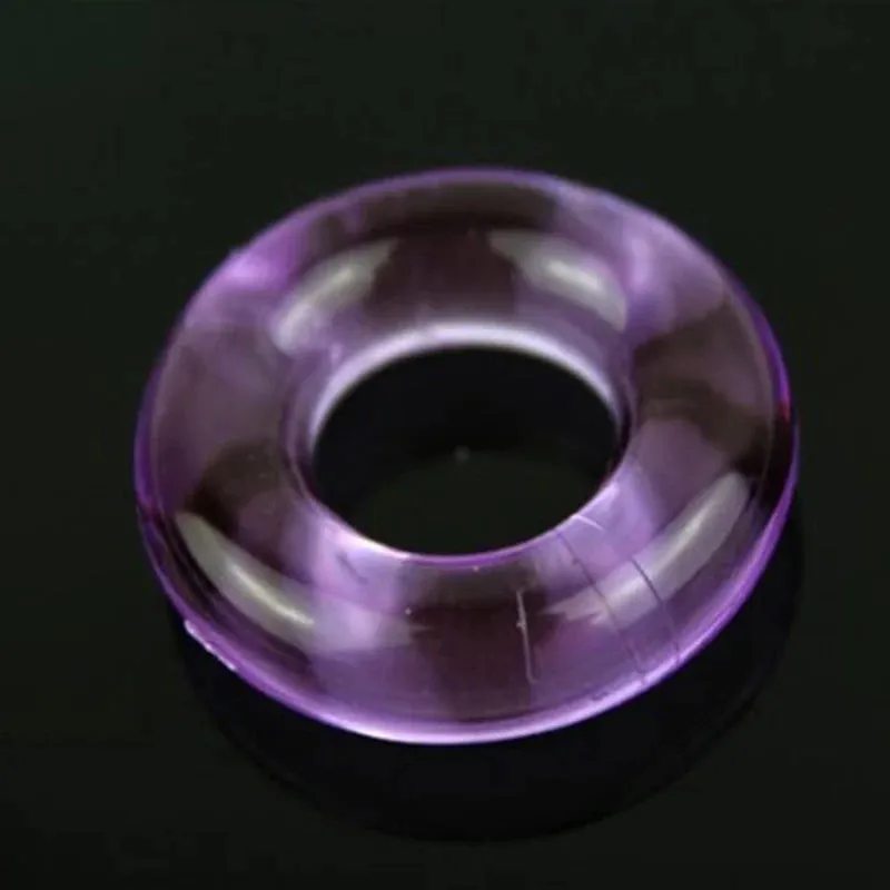 5/10 Pcs Silicone Cock Ring for Men