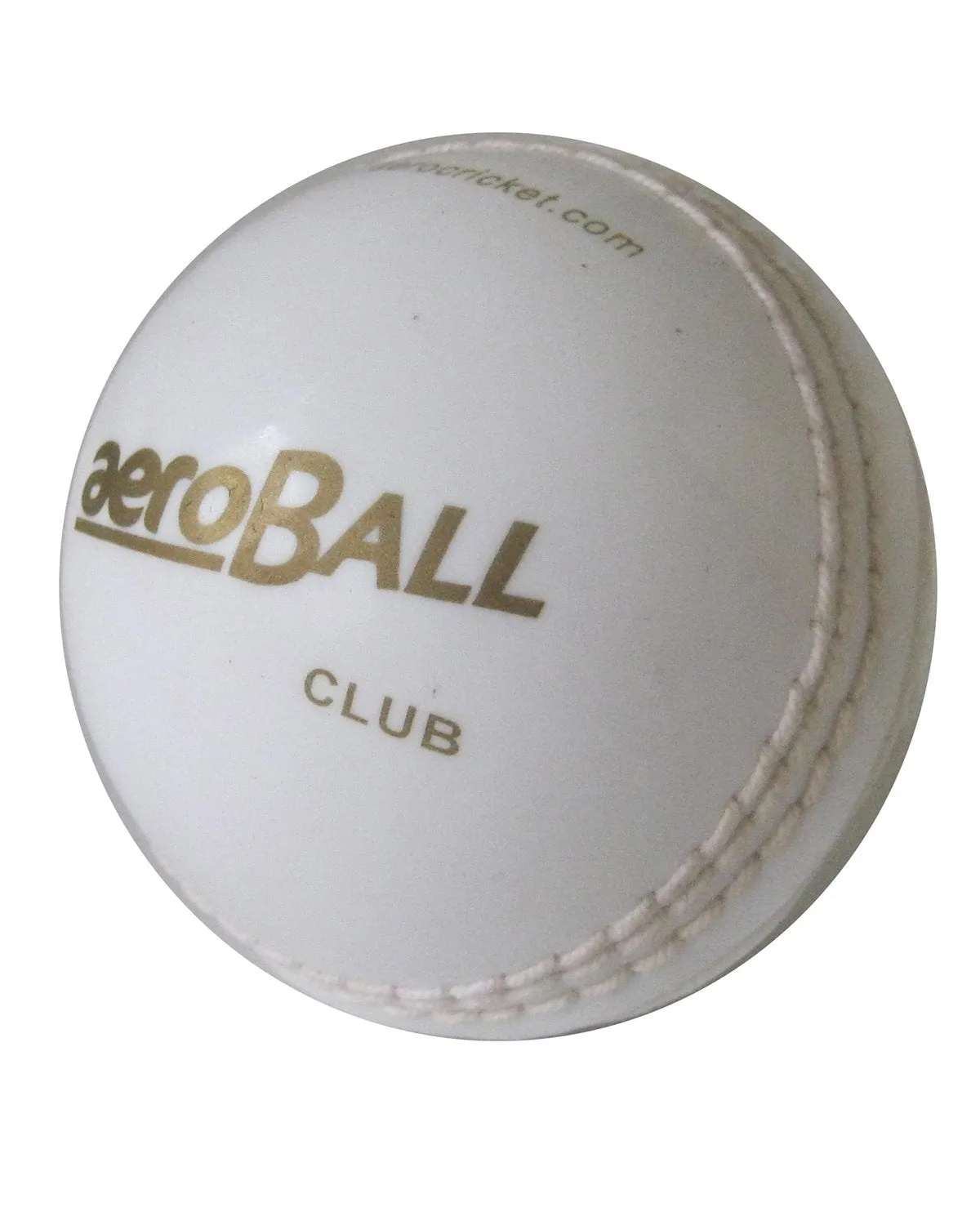 Aero Safety Cricket Ball (Multicolour) - Club - Junior