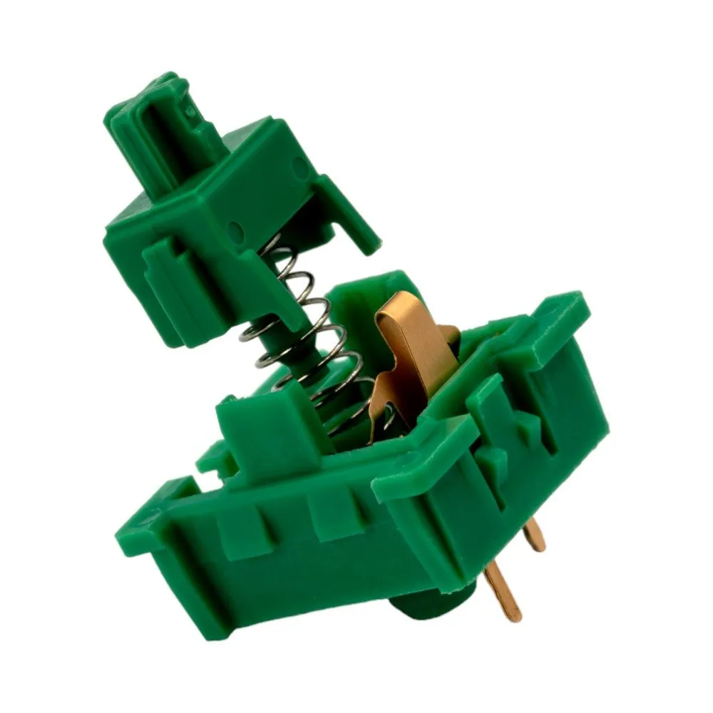Akko CS Match Green | Linear Switch