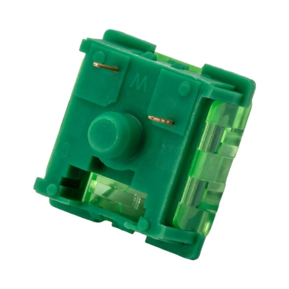 Akko CS Match Green | Linear Switch
