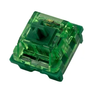 Akko CS Match Green | Linear Switch