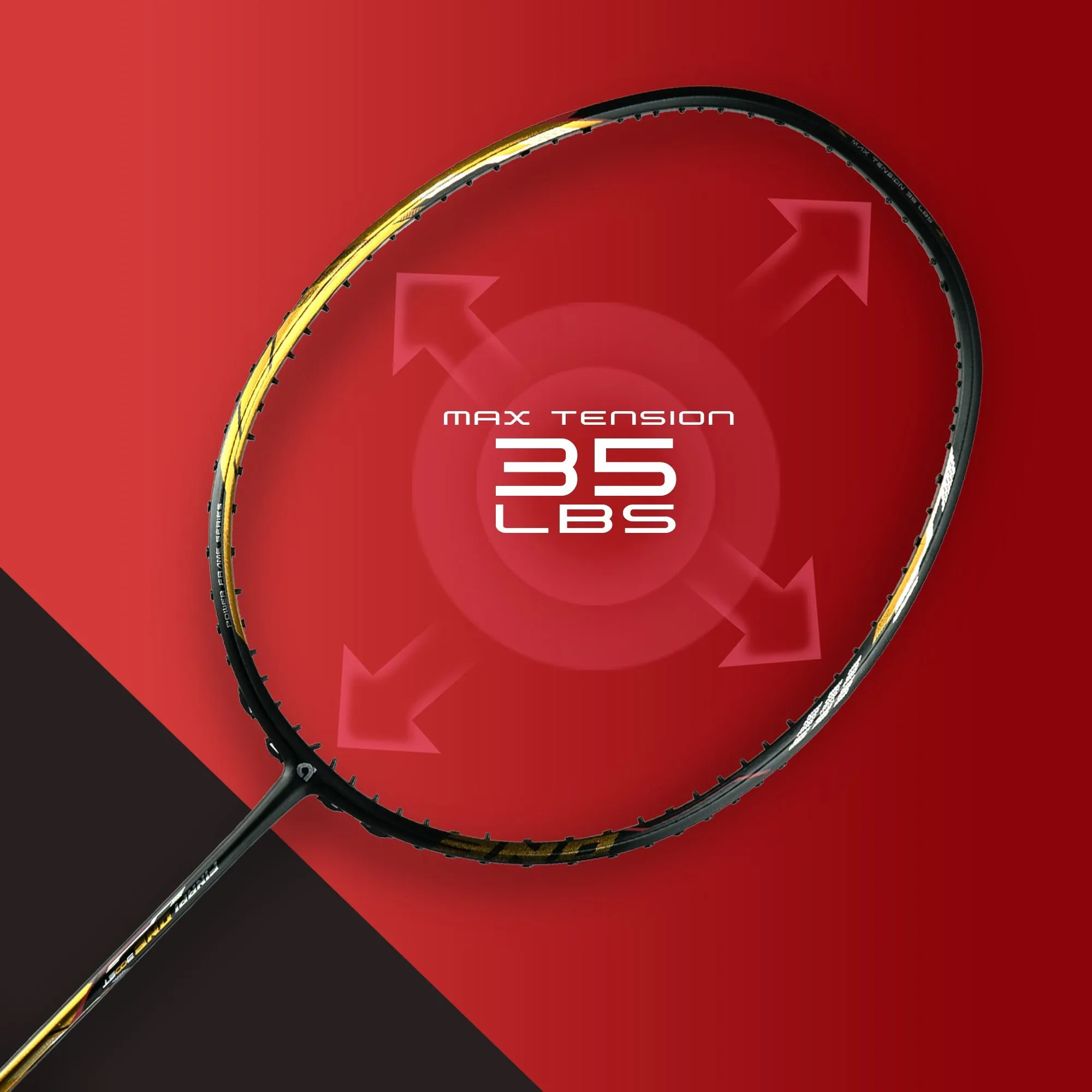 Apacs Finapi One Boost Badminton Rackets