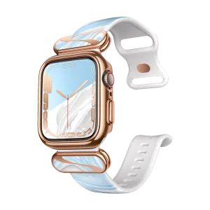Apple Watch 40/41mm Cosmo Luxe Case - Ocean Blue