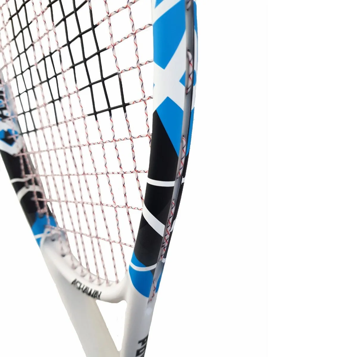 Ashaway Powerkill Meta ZX Squash Racket White Blue