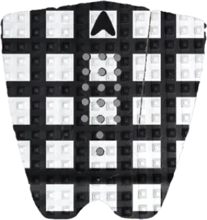 Astrodeck 403 John John Florence Traction Black/White