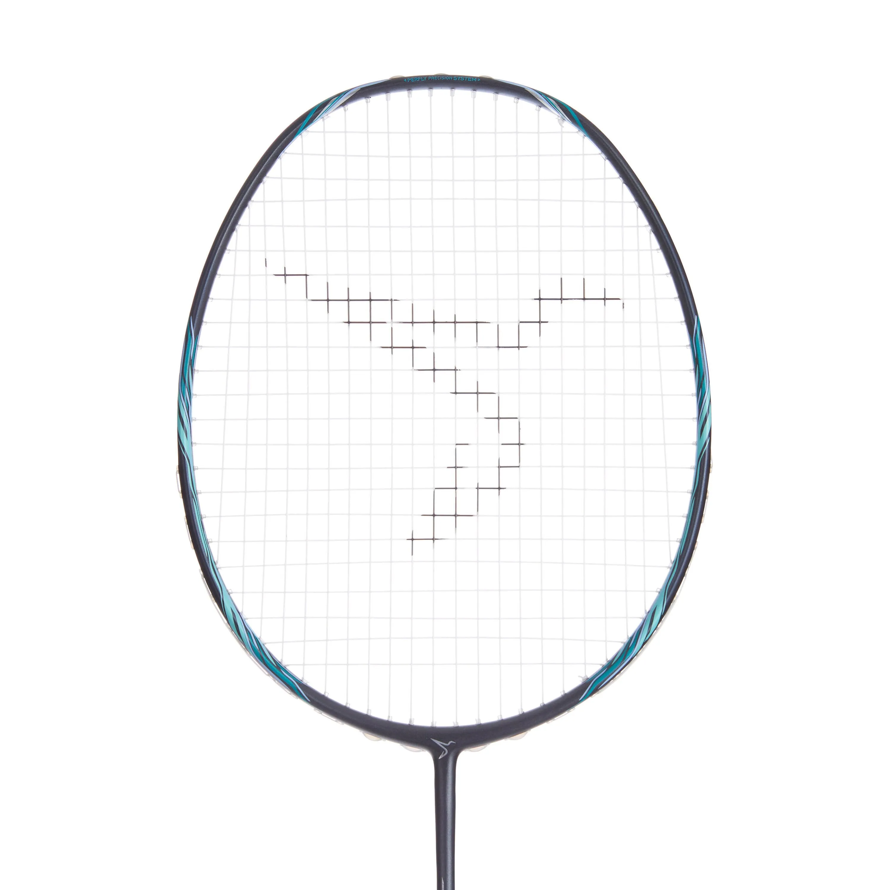 Lightweight Navy Blue Badminton Racket - High Performance BR 900 Ultra Lite by PERFLY