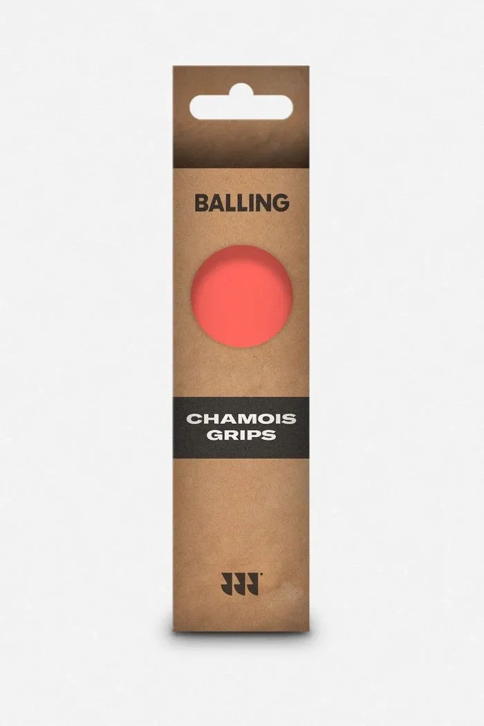 Balling Chamois Hockey Grip