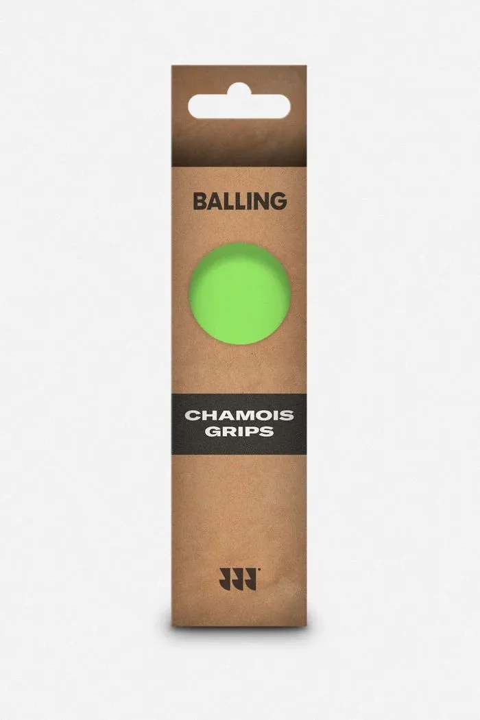 Balling Chamois Hockey Grip
