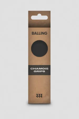 Balling Chamois Hockey Grip