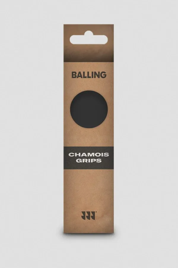 Balling Chamois Hockey Grip