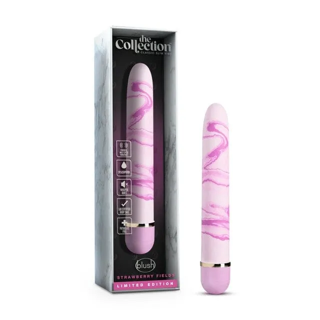 Blush The Collection Strawberry Fields Bullet Vibe