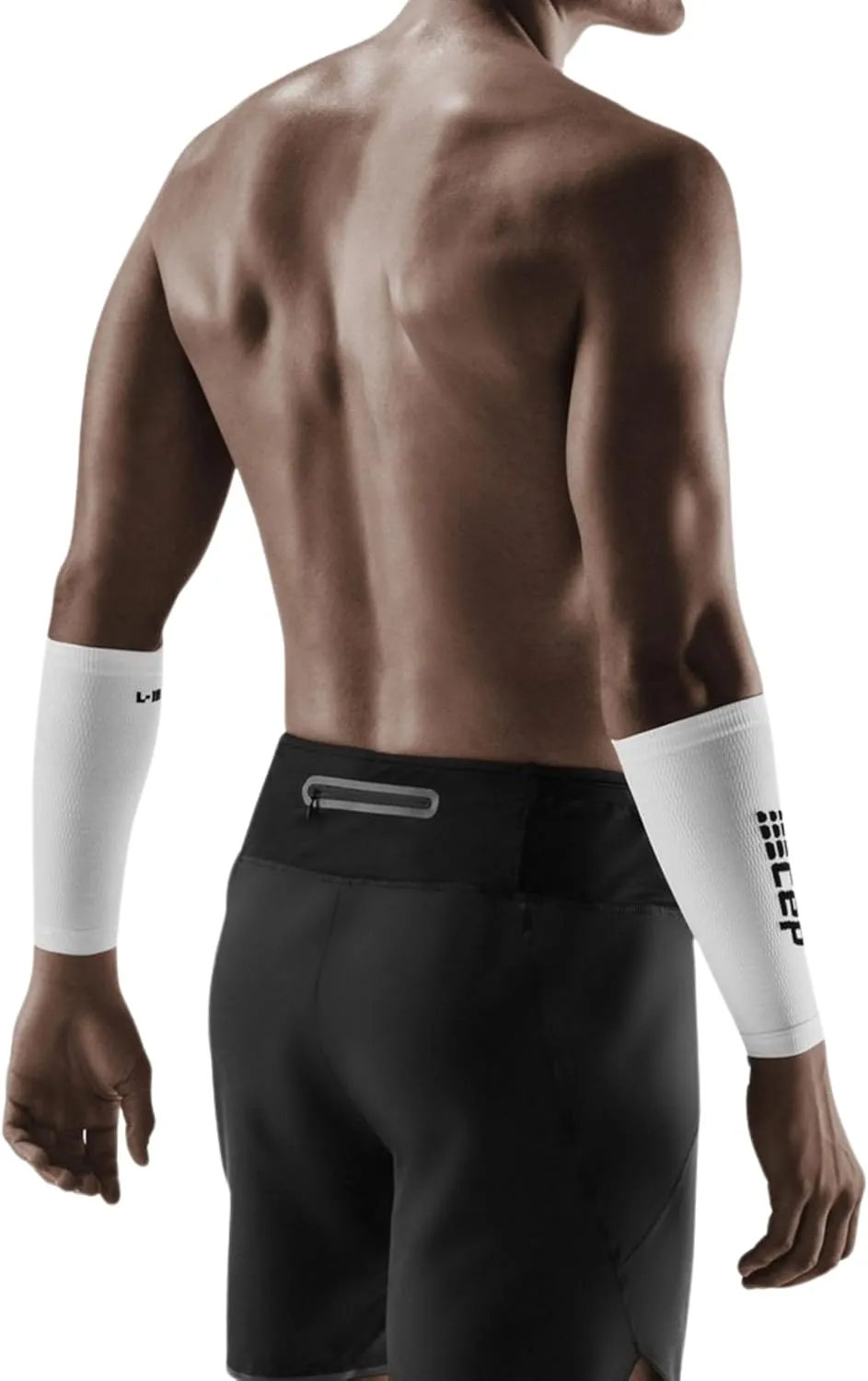CEP Forearm Support Compression Sleeves, Men & Women - Forearm Sleeves (Pair)