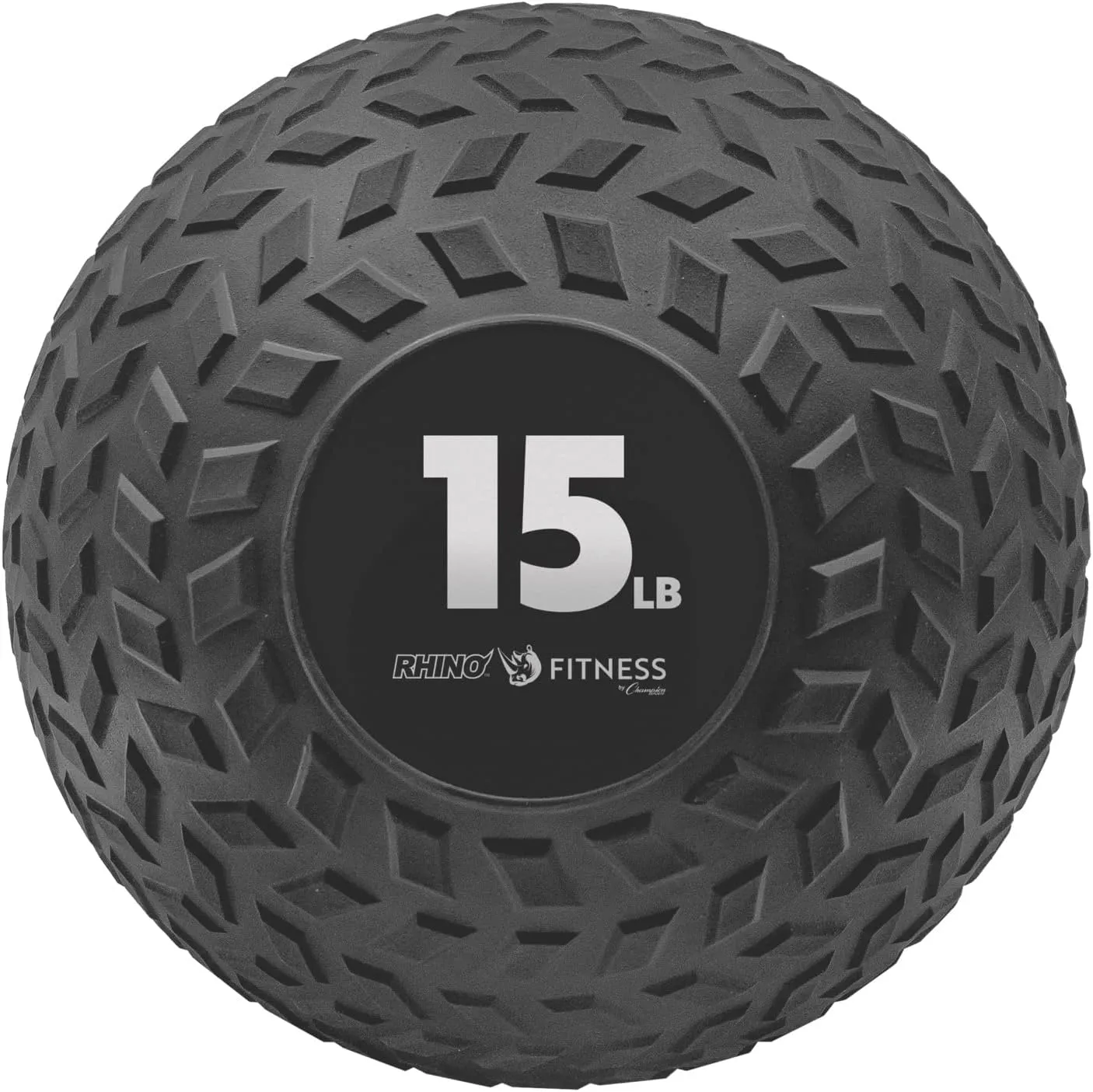 Champion Sports Rhino Fitness Slam Ball