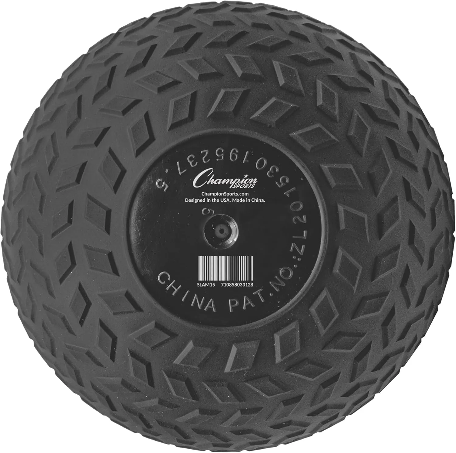 Champion Sports Rhino Fitness Slam Ball