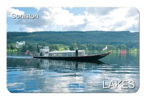 Coniston Flexible Fridge Magnet