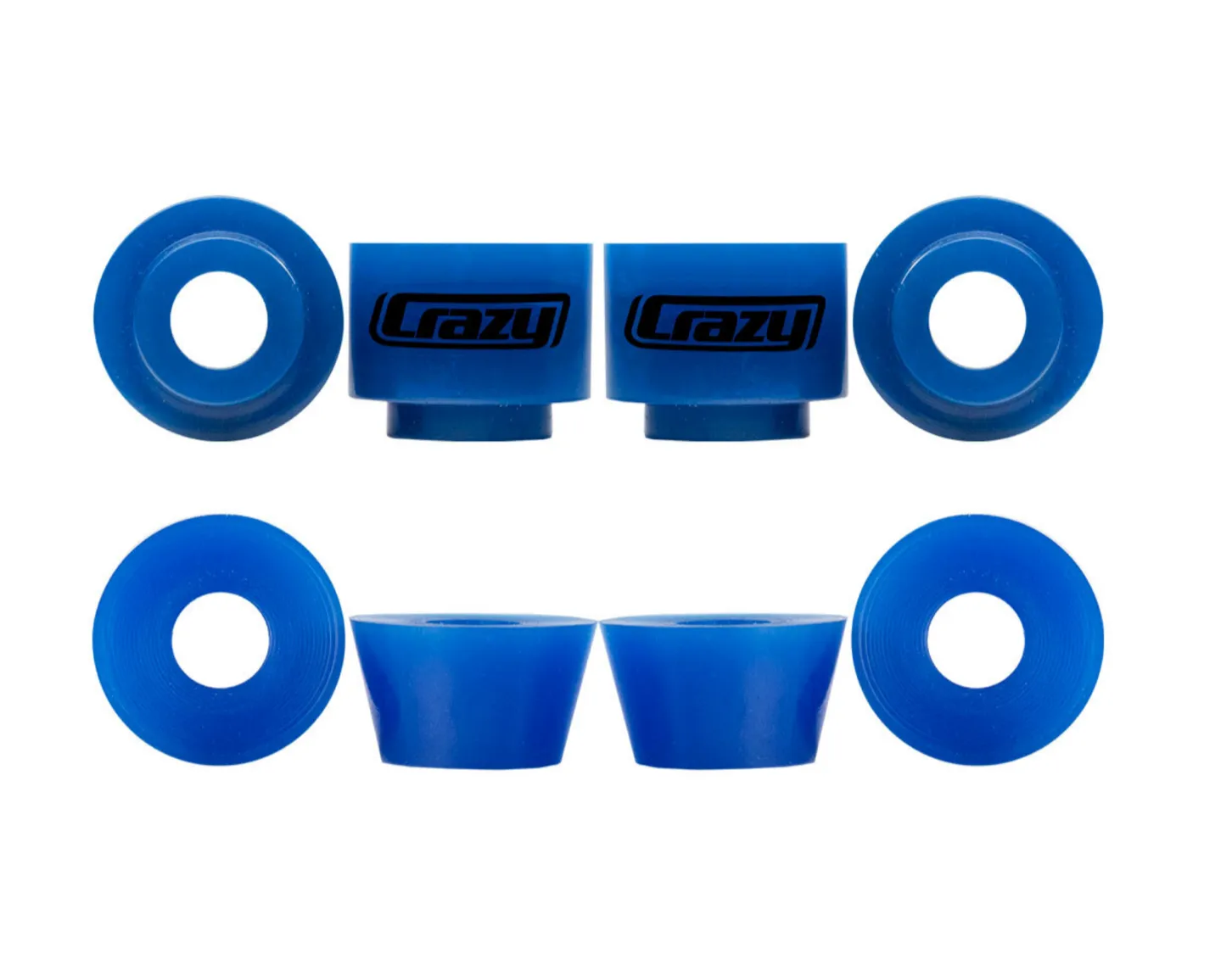 Crazy - Urethane Cushions (Set of 4)
