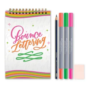 Creativity for Kids CK770417 Bounce Lettering Kit