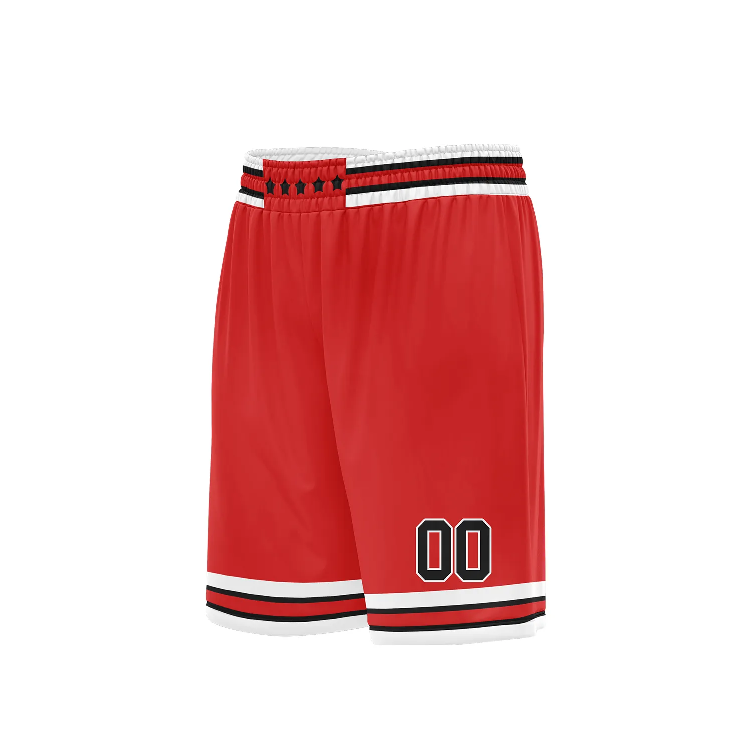 Custom Red Classic Style Sports Uniform Basketball Jersey BBJ01-bd0a700e