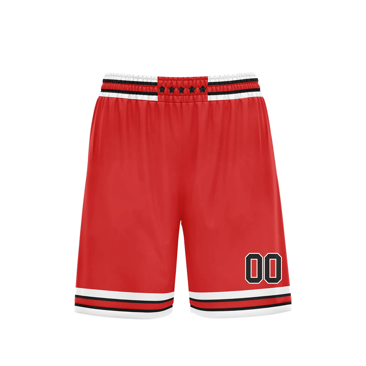 Custom Red Classic Style Sports Uniform Basketball Jersey BBJ01-bd0a700e