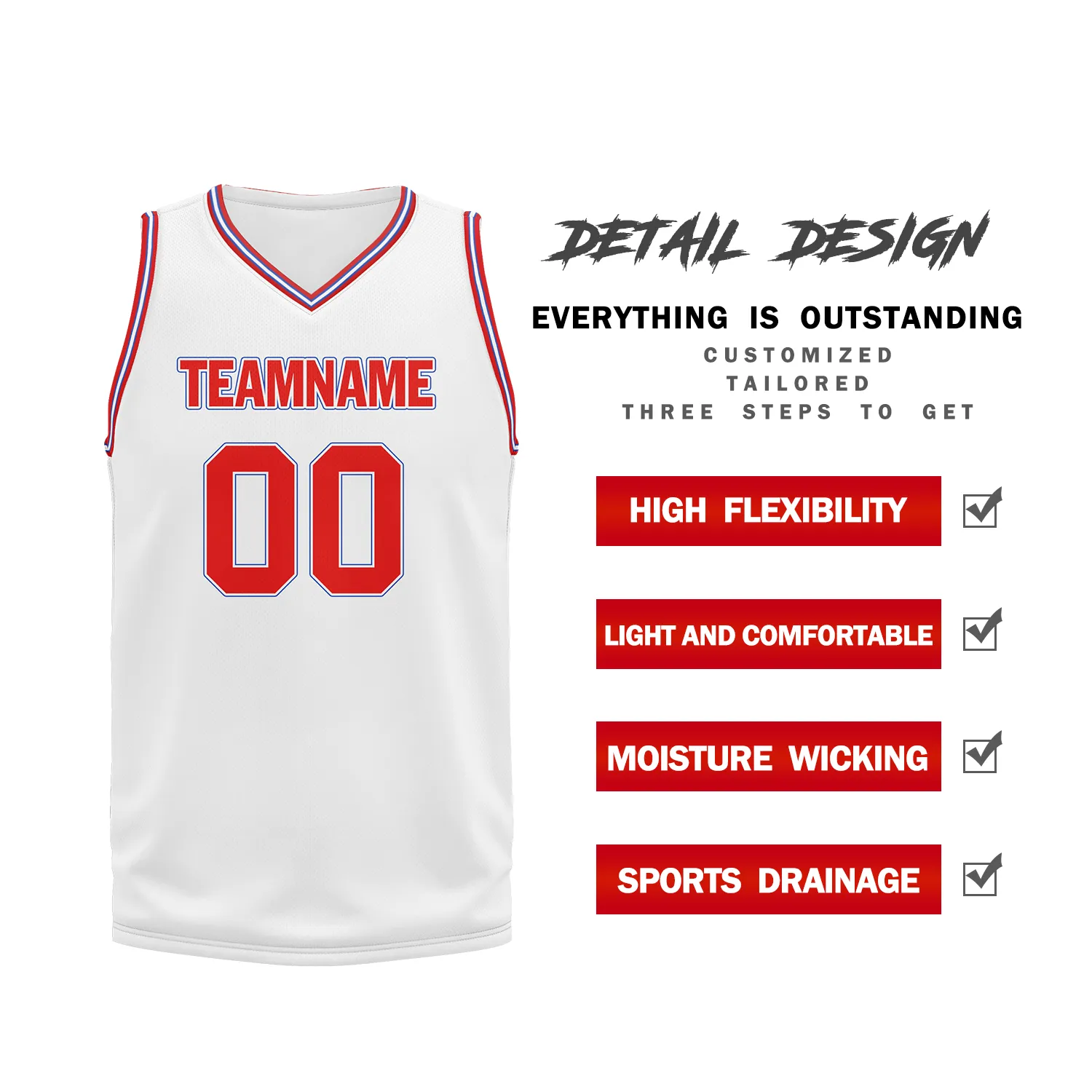 Custom White Classic Style Sports Uniform Basketball Jersey BBJ01-bd0a70da
