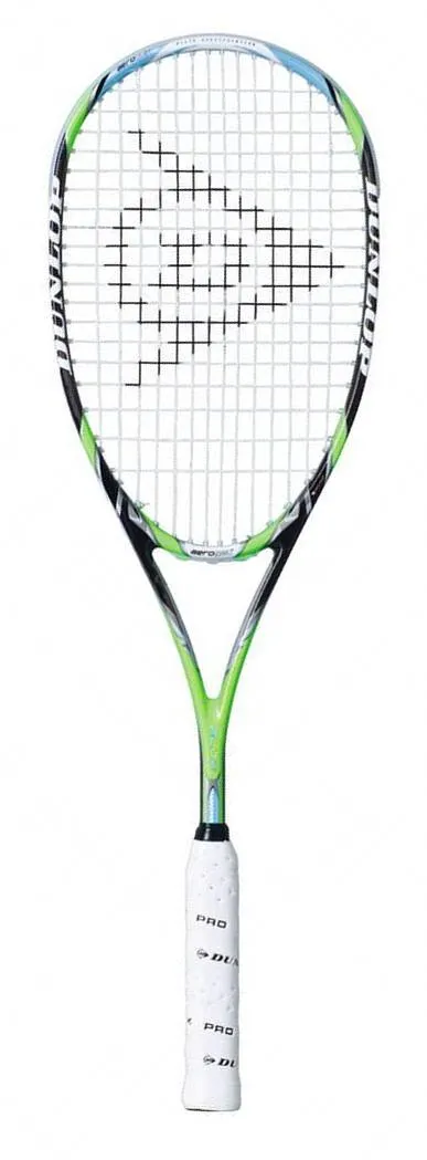 Dunlop Aerogel 4D Elite Squash Racquet