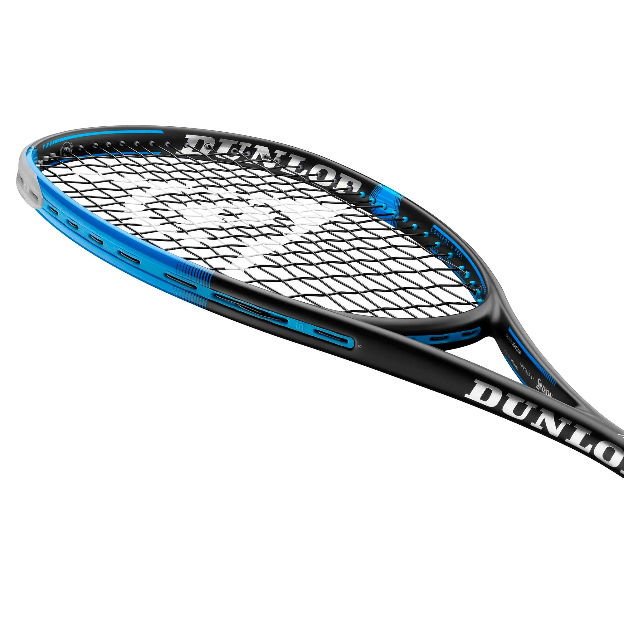 Dunlop Sonic Core Pro 130 Squash Racket Double Pack - High-Performance Lightweight Racquets for Advanced Players