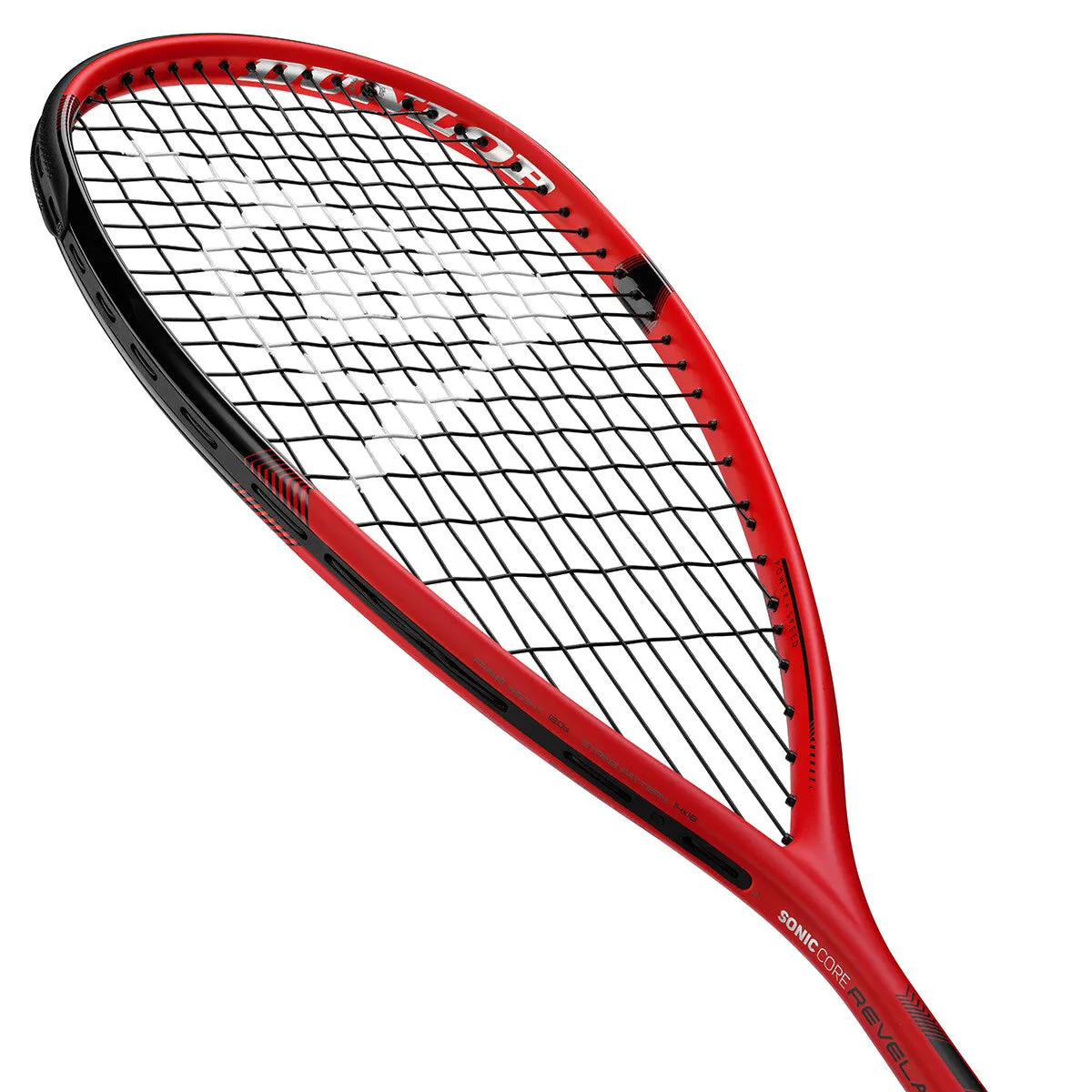 Dunlop Sonic Core Revelation Junior Squash Racket