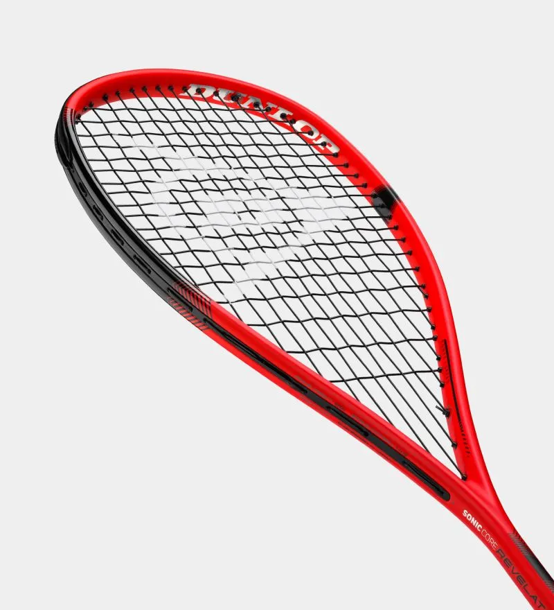 Dunlop Soniccore Revelation Pro Lite Squash Racket