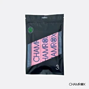 Elite Grip 3 pack - Pink