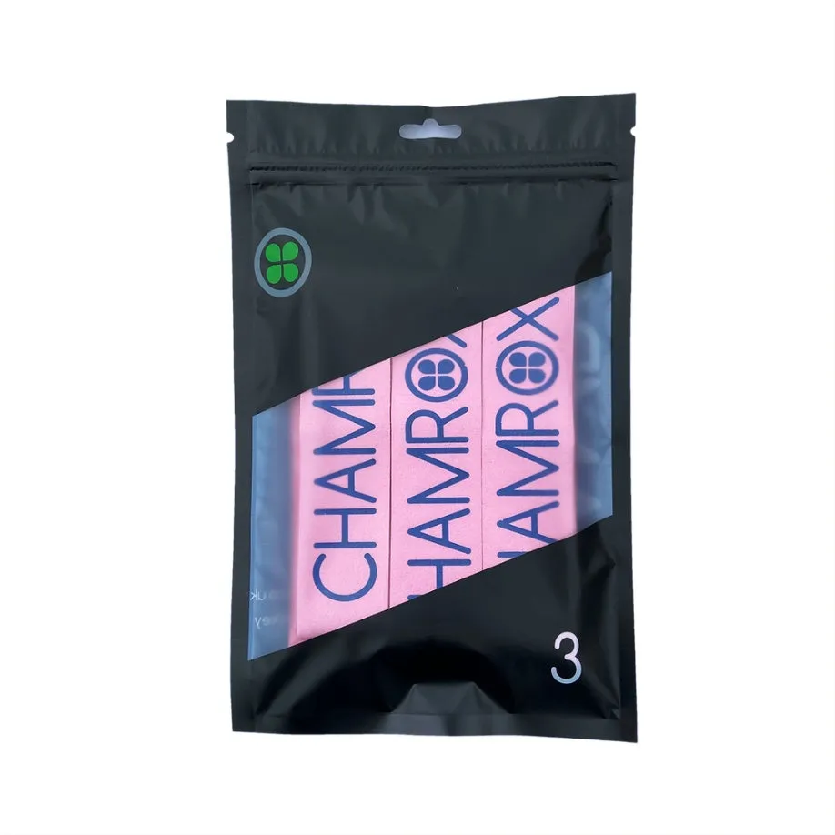 Elite Grip 3 pack - Pink