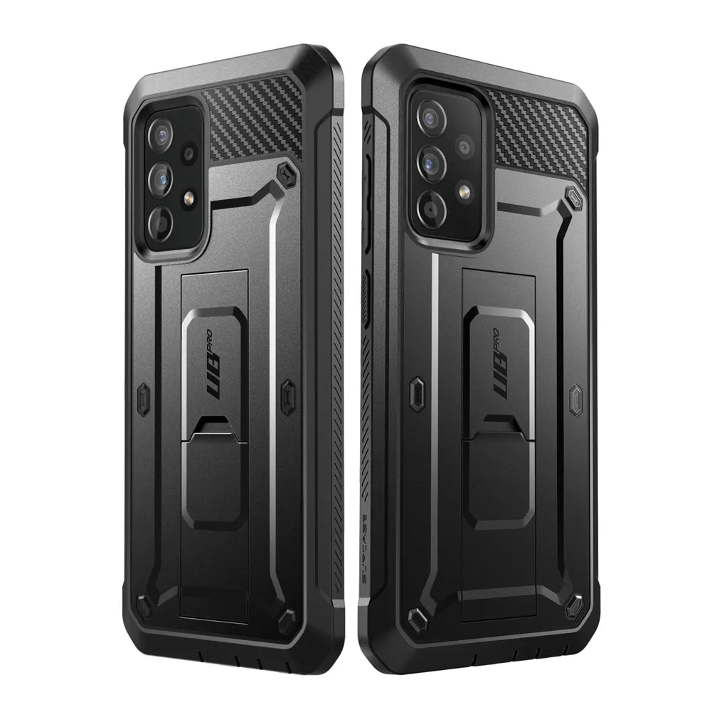 Galaxy A53 Unicorn Beetle PRO Rugged Holster Case-Black