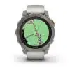 Garmin fēnix® 7S Pro – Sapphire Solar Edition - 3 Sizes Available