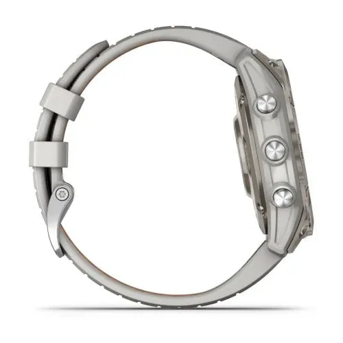 Garmin fēnix® 7S Pro – Sapphire Solar Edition - 3 Sizes Available