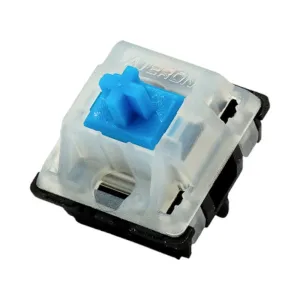 Gateron KS-3X47 Milky Blue | Clicky Switch