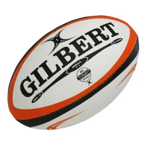 Gilbert Omega Match Rugby Union Ball