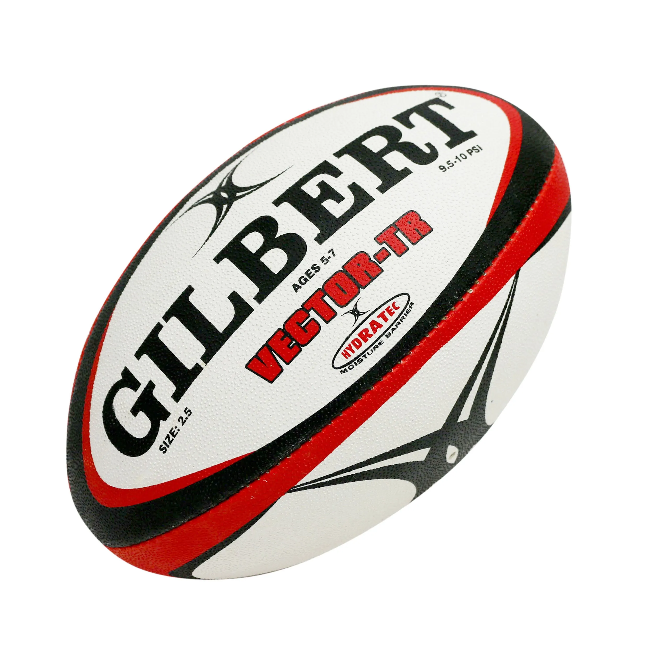 Gilbert Vector TR Rugby Ball