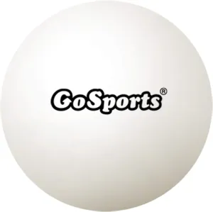 GoSports 55mm XL Table Tennis Balls 12 Pack - Jumbo Table Tennis Balls for Training or Other Toss Games