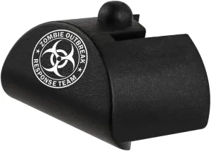Grip Frame Dust Insert Plug for Gen 1/2/3 Glock - Keep Inside of Glock Clean - Fits Models G17 G17L G18 G19 G20 G21 G22 G23 G24 G25 G31 G32 G34 G35 G37 G38