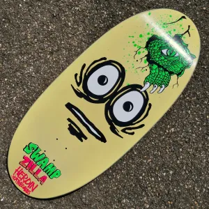 Heroin Swampzilla 13.0" Deck