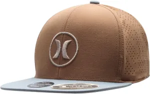 Hurley Mens Hat  Lightweight Phantom Core Snap-Back Baseball Cap