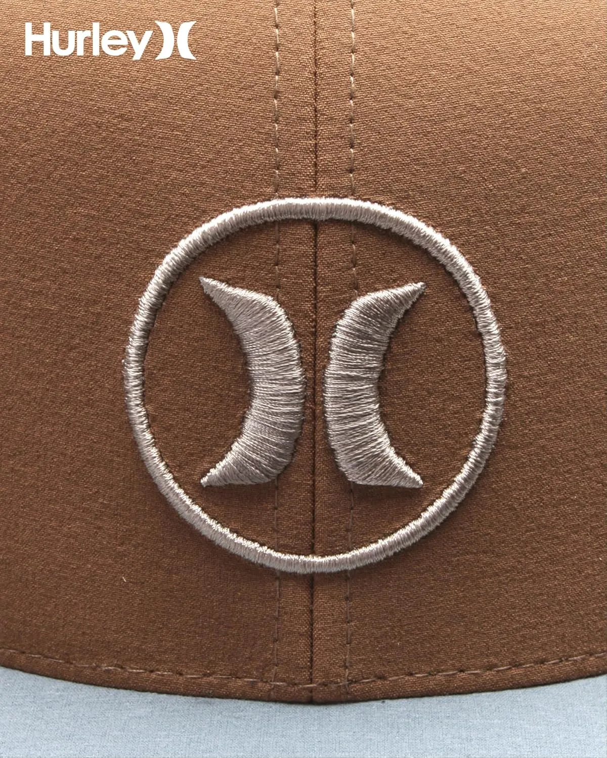 Hurley Mens Hat  Lightweight Phantom Core Snap-Back Baseball Cap