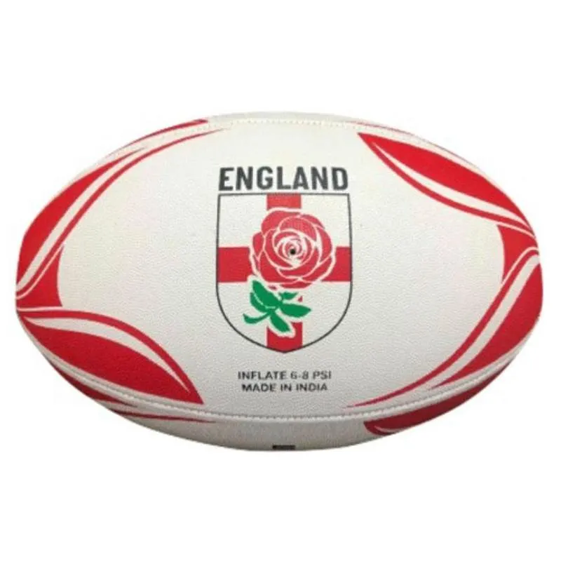 International Country Themed Rugby Ball