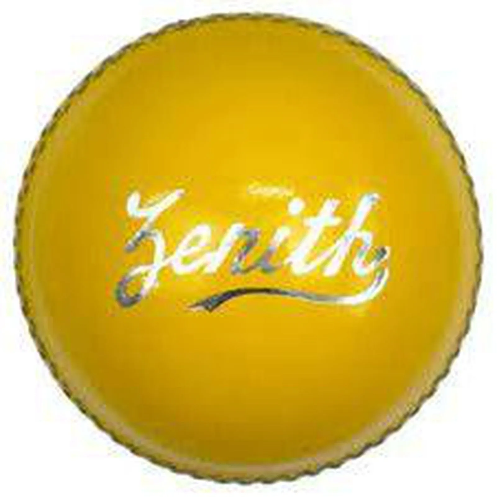 Kookaburra Zenith 2 Piece Cricket Ball 156G Yellow