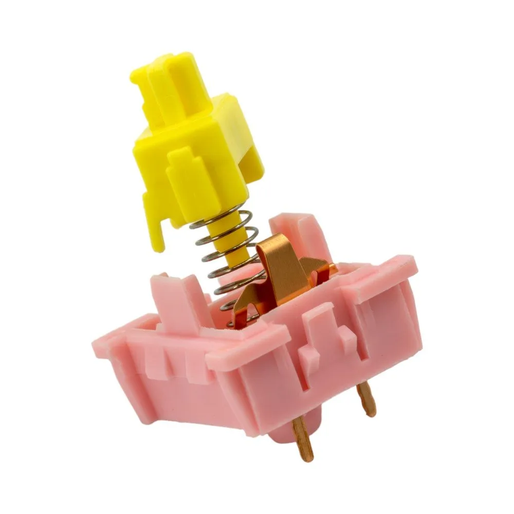 KTT Peach | Linear Switch