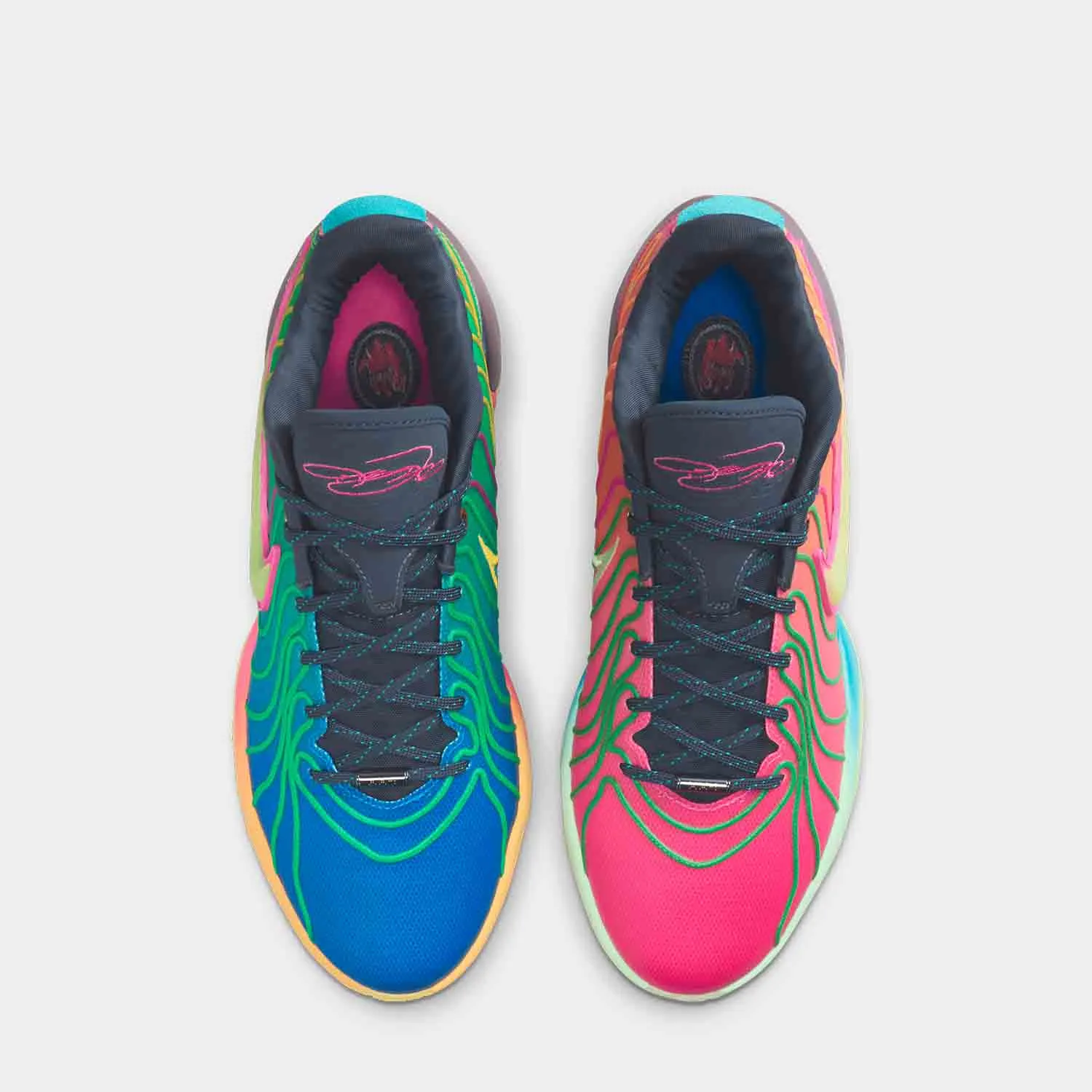 LeBron XXI "Optimistic"
