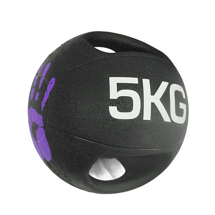 Medicine Ball Dual-Grip Handle 5KG