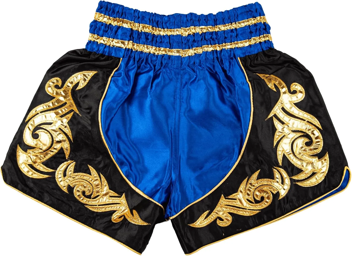 Muay Thai Shorts for Men Women Slim Cut MMA Boxing Shorts Training Kickboxing Clothing Martial Arts Trunks