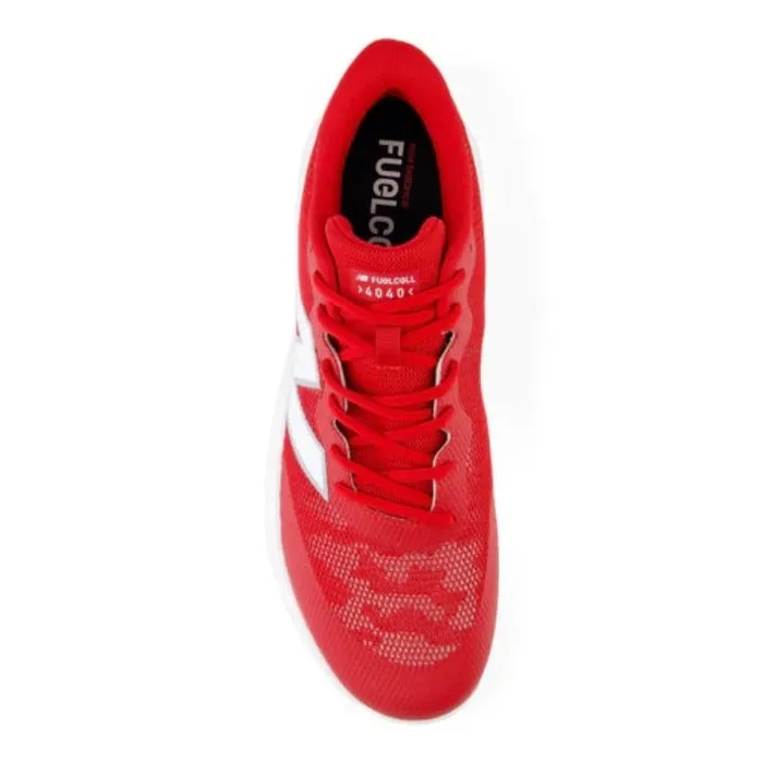 New Balance Senior FuelCell 4040 v7 T4040TR7 Turf Baseball Shoes