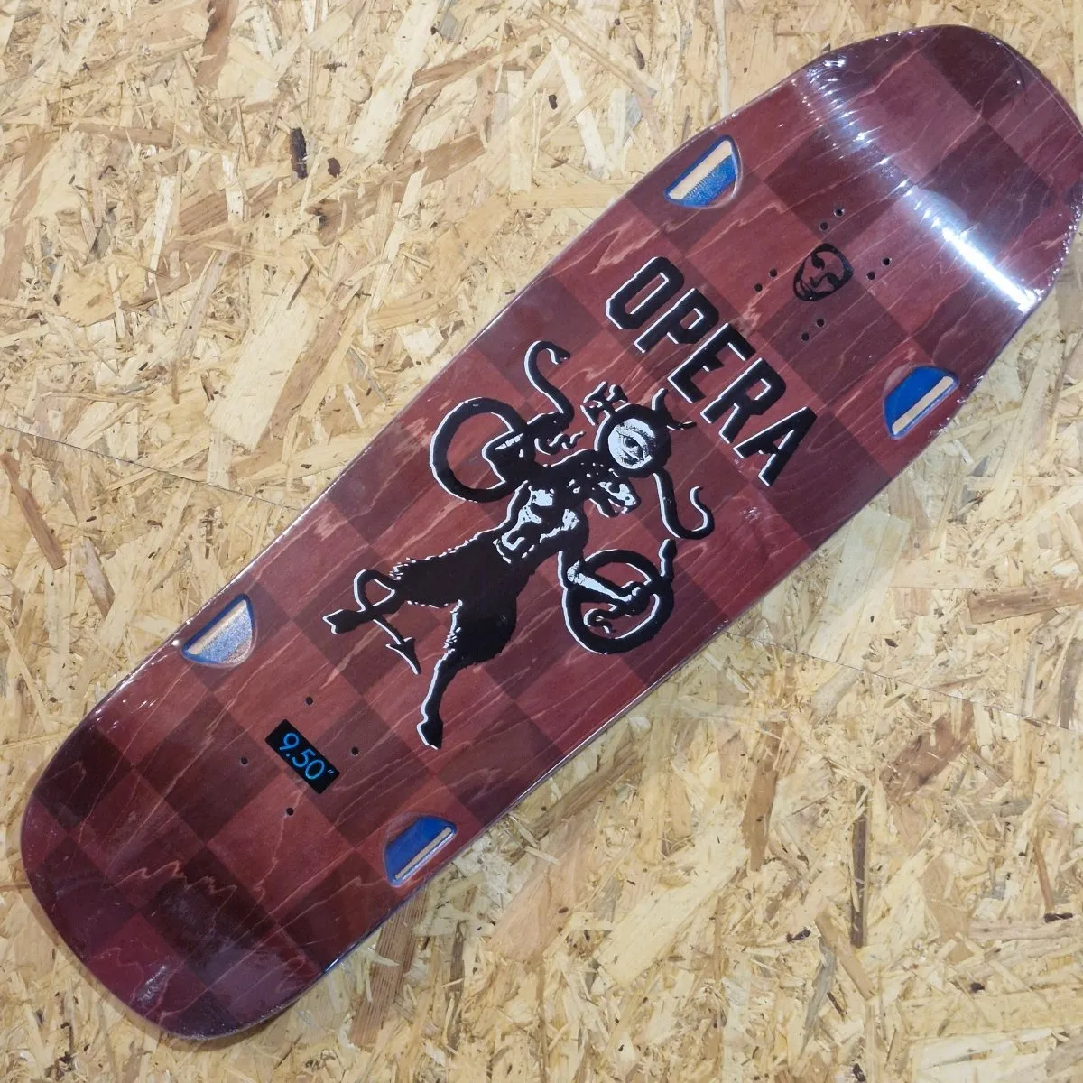 Opera Beast 9.5 Deck