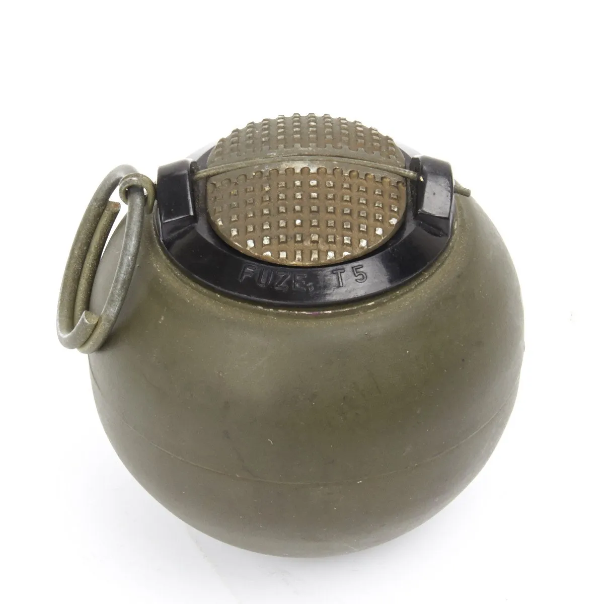 Original U.S. WWII T13 Beano Grenade